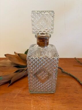 1960s I.W. Harper Kentucky Bourbon decanter.